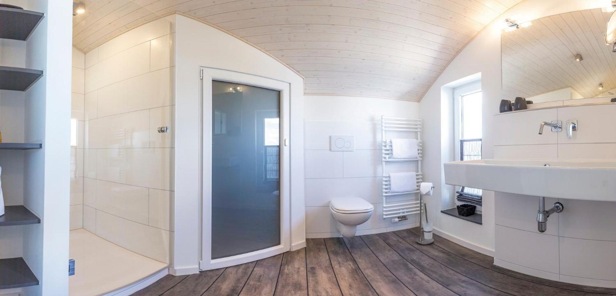 Kyst 5410 Floating Home 1 Neustadt in Holstein Esterno foto