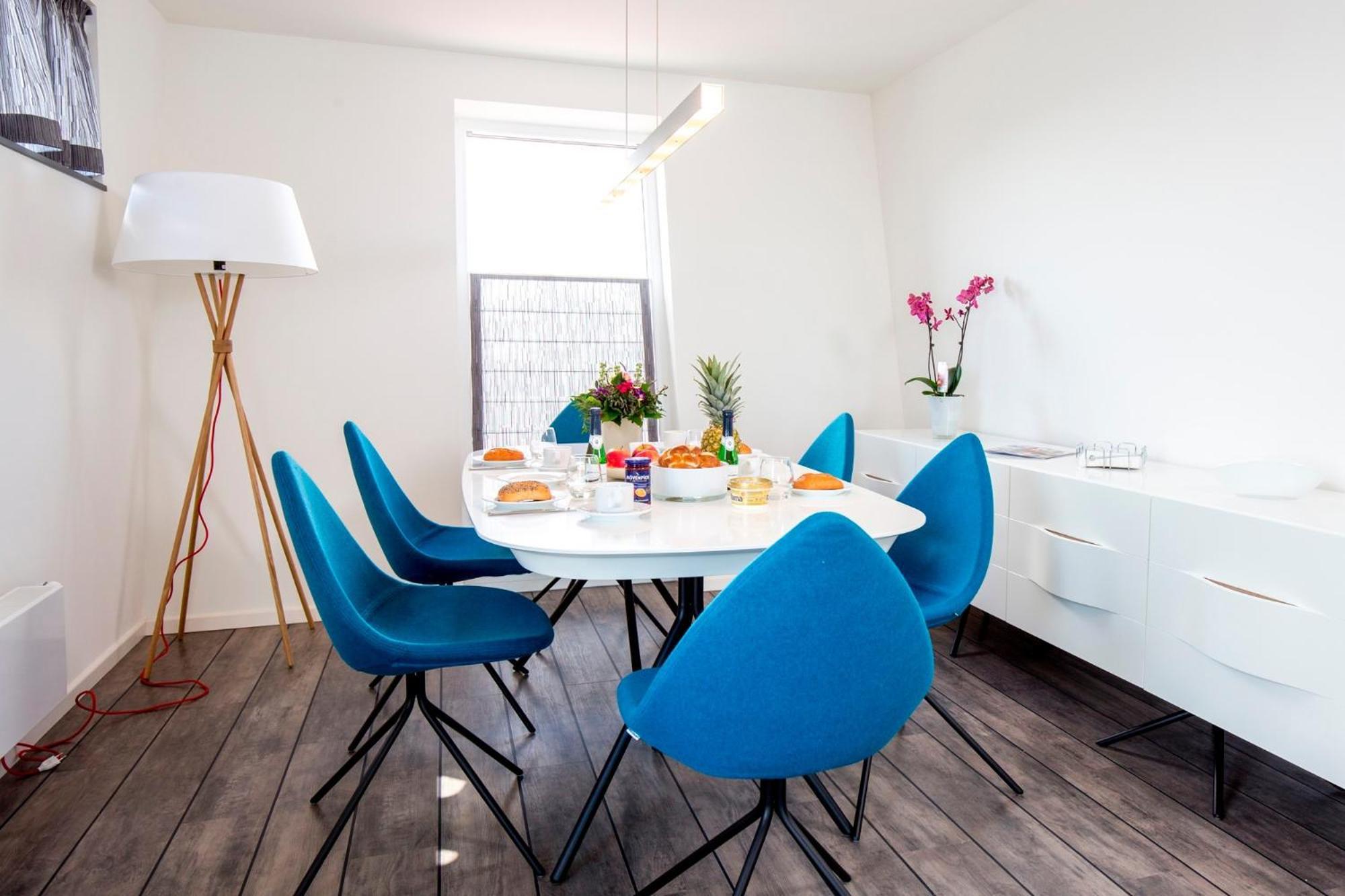 Kyst 5410 Floating Home 1 Neustadt in Holstein Esterno foto